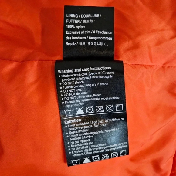 NWOT Burton Women’s Ski Snow Jacket S Brown Hooded - Picture 8 of 11